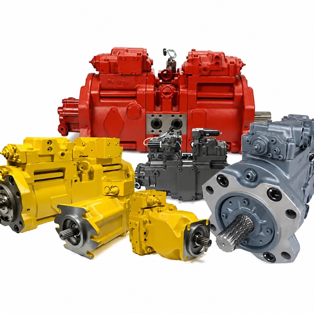 Hydraulic Pumps