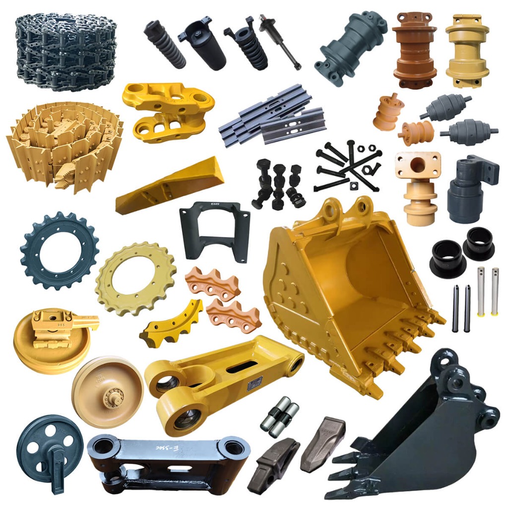 Undercarriage Accessories